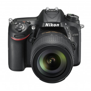 Nikon D7200 + NIKKOR 18 - 105 VR Digitalkamera Compact 3000 Megapixel, Zoom 5.8 x WLAN schwarz-22